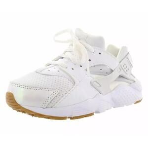 *NEW* Toddler NIKE Air Huarache Run (TD) White (704950 110), SZ 8C